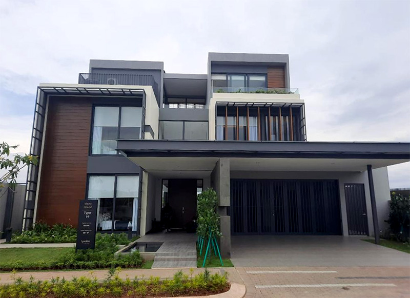 Hunian Tapak Paling Populer di Wilayah Tangerang